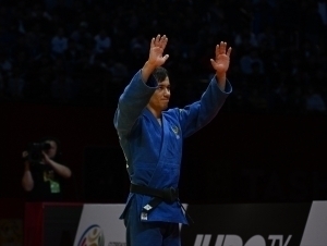 Doston Ro‘ziyev “Katta dubulg‘a” turnirining bronza medaliga ega chiqdi