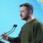 Xarkov kengroq hujumning birinchi to‘lqini bo‘lishi mumkin – Zelenskiy 