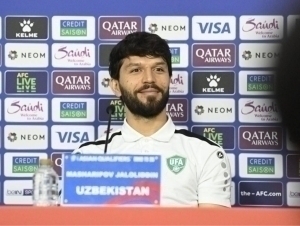 We will try to give our people a big holiday – Masharipov