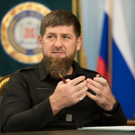 Bugun Ramzan Qodirovning tug‘ilgan kuni, Aksyonov uni tabrikladi
