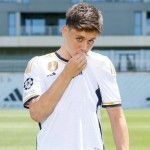Арда Гулер “Реал”да қайси рақамни танлагани маълум бўлди