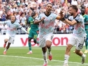 Belgiya qo‘shimcha vaqtda Senegalni mag‘lub etib, 1/8 finalga chiqdi