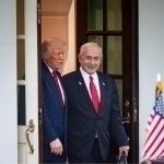 Bugun Tramp Netanyaxu bilan uchrashadi