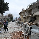Employees from the Ministry of Emergency Situations of Uzbekistan sent to Turkey have started rescue operations