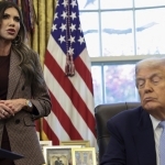 Трамп Ноэмни вазирликдан қувди