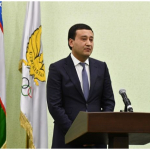 Umid Ahmadjonov: “Ishonch uchun rahmat”