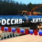 Xitoy Rossiyadan ko‘proq gaz olishni rejalashtirmoqda