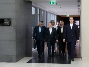 Эрон ва АҚШ ўртасида ядровий музокаралар бошланди