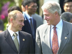 Ельцин ва Путинга Россияни НАТОга қўшишни таклиф қилганман – Клинтон