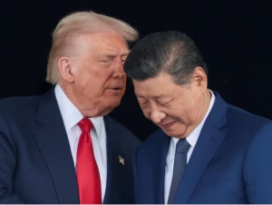 Трамп Си Цзиньпиндан медиа магнатни озод қилишни сўради