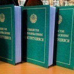 Конституциявий қонун лойиҳаси матни эълон қилинди