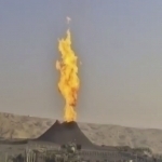 Gas leak reported again at Boysun mine (video)