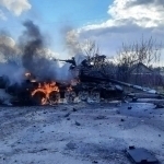 Urushning 681-kuni: Rossiya va Ukrainaning jami yo‘qotishlari e’lon qilindi