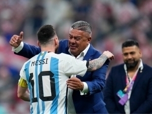 Аргентина футбол раҳбари суд қилинади