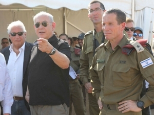 Isroildagi generallar Netanyaxudan norozi – NYT  