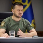 Зеленский Финляндиядан F-18 сўради