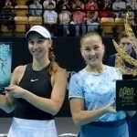 O‘zbekiston fuqaroligini olgan tennischi WTA 125 chempioni bo‘ldi