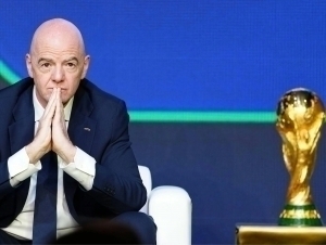FIFA’га нисбатан фирибгарлик бўйича тергов бошланди