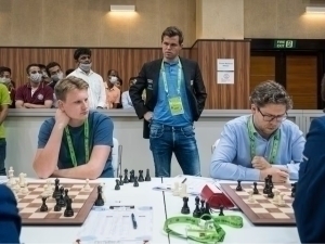 Karlsen va bir qator yulduzlar Samarqanddagi shaxmat olimpiadasini o‘tkazib yuboradi