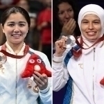 Uzbekistan’s paralympians begin competition with 2 medals