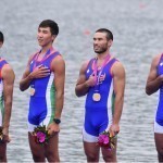 Academic rowers from Uzbekistan takes second place at the Asian Games