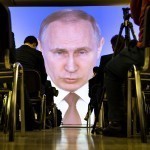 Putin Ukrainaga NATO qo‘shinlari kiritilishi nimaga olib kelishini aytdi