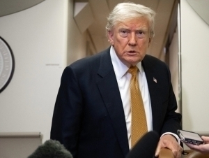 1 000 та ракета Эрон томон учишга тайёр – Трамп