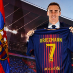“Barselona” Neymarning ortidan Grizmanning transferini ham hal qildi