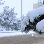 Rain to turn into snow at the beginning of the week  
