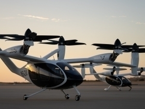 Air taxi service to launch in Uzbekistan in partnership with JETEX