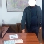 Cув таъминоти корхонаси инспектори 6 млн сўм пора билан ушланди