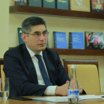 Sherzod Qudbiyevga maxsus unvon berildi