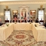 Isroil va Livan 33 yil ichida ilk bor muzokara o‘tkazdi (video)