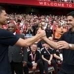 Arteta London derbisida Alonsoni mag‘lub etdi 