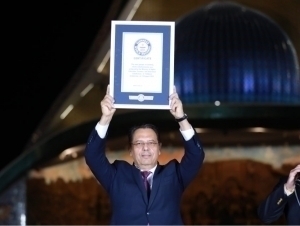 O‘zbekiston yosh muhandislari Ginnesga kirdi