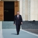 Шавкат Мирзиёев Самарқандга боради