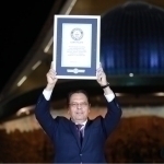 O‘zbekiston yosh muhandislari Ginnesga kirdi