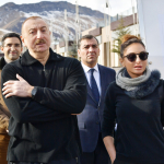 Ilhom Aliyev Mehribon Aliyeva bilan O‘zbekistonga kelyapti
