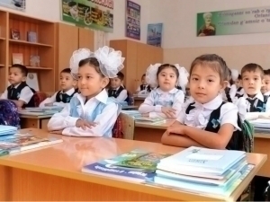 Admission to 1 st grade begins in schools outside the micro-region