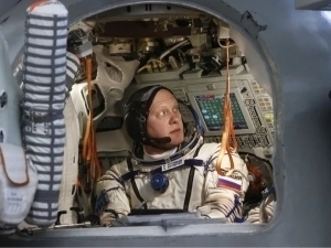 Россиялик космонавт навбатдаги миссиядан четлаштирилди