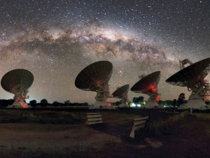 Австралиялик астрономлар сирли космик жисмларни аниқлашди