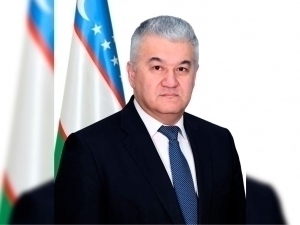 Ravshan G‘ulomov ham yangi lavozimga tayinlandi