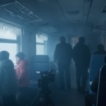 Olmaotada poyezdda 52 kishi noma’lum gazdan zaharlandi