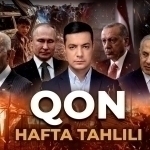 G‘azodagi zulm va mazlum, O‘zbekistonda qolib ketgan Putin, narxi oshayotgan sug‘urta – Hafta tahlili