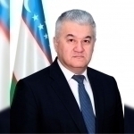 Ravshan Gulomov appointed to new position