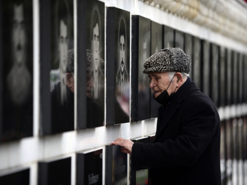 Ozarbayjonda qon bilan yozilgan mustaqillik kurashiga 36 yil to‘ldi (fotoreportaj)