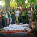Somalidagi portlashda 25 bola halok bo‘ldi