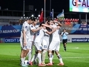 Осиё кубогига қуръа ташланди