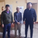 Самарқандда 1 йил олдин йўқолган бола топилди