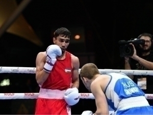 Шумков Халоковга “вызов” ташлади (видео)